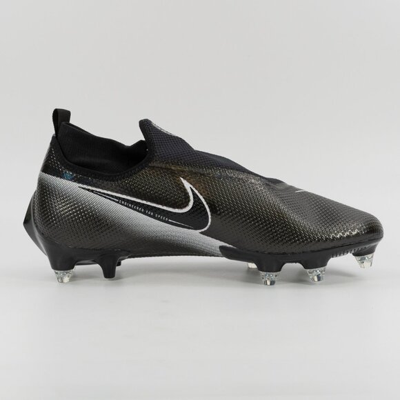 Nike Vapor Edge Pro 360 WIDE 'Black White' DO1143-001 Football Multi Size - Picture 3 of 7
